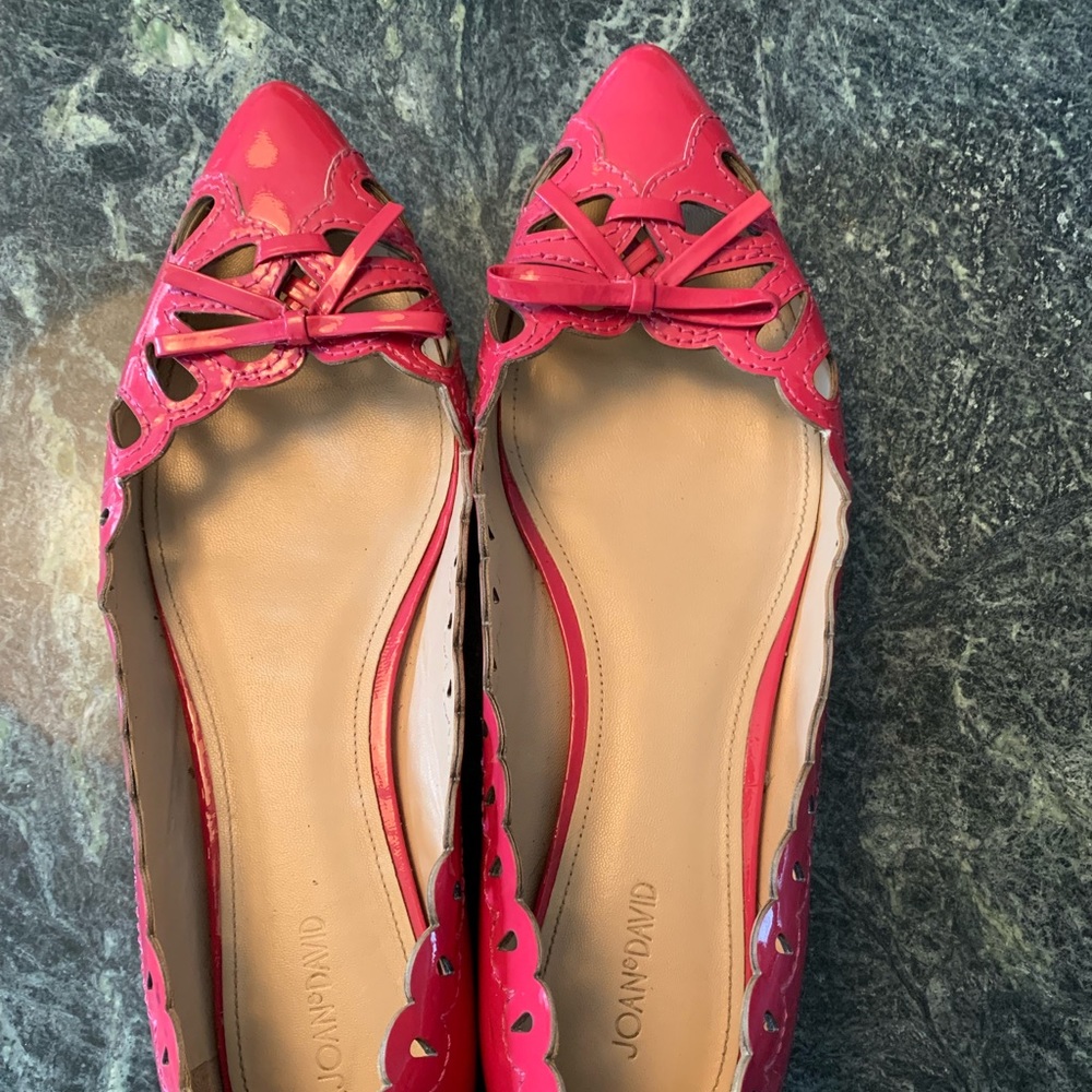 Joan and David flats